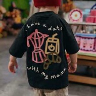 1pc Boys "Are You Afraid Of Monsters?" Monster Truck Graphic Short Sleeve T-Shirt