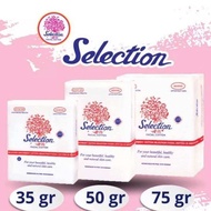 Kapas Selection 35gr / Kapas Wajah / Kapas Kecantikan 35gr