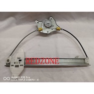 HYUNDAI ACCENT 2004 - 2007 FRONT REGULATOR WINDOW POWER GEAR
