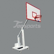 TS 846 Movable Basketball Post With 18mm x 4' x 6' Waterproof Plywood  ** KL &amp; Klang Valley FREE SHIPPING**