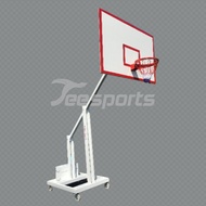 TS 846 Movable Basketball Post With 18mm x 4' x 6' Waterproof Plywood  ** KL & Klang Valley FREE SHI