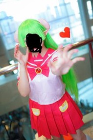 入間同學入魔了 克拉拉cos服+wig