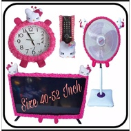 Home Set Package 4in1 Tv Headband 40-52ONCH-Bando Fan-Bando Jam Cover