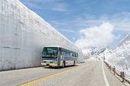 限量深度北陸～立山黑部雪牆ｘ微醺清酒列車ｘ黑部峽谷小火車｜三晚溫泉～金太郎溫泉.上高地輕健行.兼六園.合掌村五日｜不進店