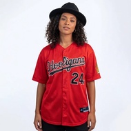 [Pre Order] HOOLIGANS BRUNO MARS Edition Baseball Jersey CUSTOM NAME EMBROIDERY
