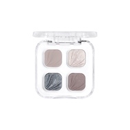 EUNARZ Rose shadow four-color eye shadow fine shimmer matte multi-purpose MYXG