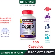 Kirkland Signature CoQ10 100mg / 300mg