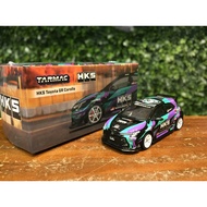 1/64 Tarmac HKS Toyota GR Corolla T64G066HKS [MGM]