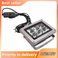85-260V 405Nm Uv Led Curing Light Lamp Resin for Sla Dlp 3D Printer US Plug