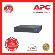 [PRE ORDER] APC SRV2KRI-E Easy UPS On-Line SRV 2000VA 230V, Rackmount Model (Exclude Rail Kit)