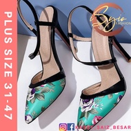 Plus Size Shoes High Heel 31- 44 45 46 47 Big Size Shoes