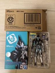 S.H.Figuarts shf KAMEN RIDER EVIL BAT GENOME/JACKAL GENOME