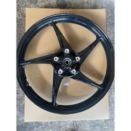 Y15 SPORT RIM *CUTTING LAGENDA*RIM BELAKANG SAHAJA 160*17