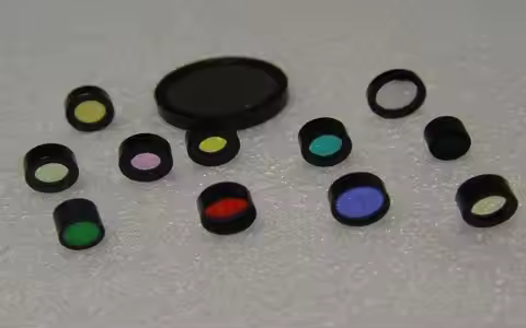 383NM/387NM/395NM/400NM UV Wavelength Optical Narrow Bandpass Interference Filters