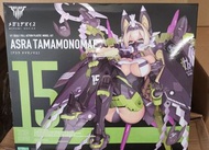 全新壽屋女神裝置朱羅九尾玉藻前無特