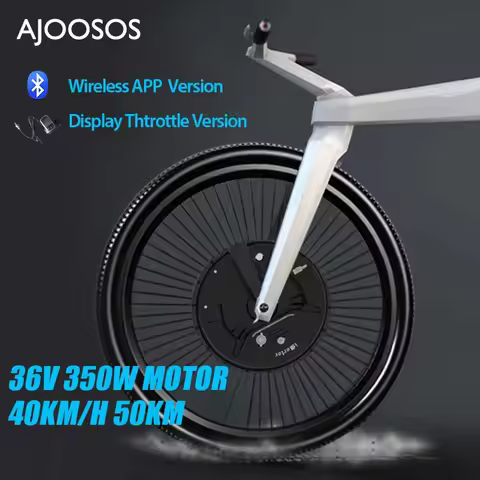Ebike Ebike Kit Conversion 350W 36V Imotor 3.0 Kit for Electric Bike Kit All Include 24''26''27.5''7