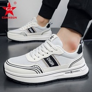 Popular G5 Men's Shoes 2026 Summer Korean Version All-Match Comfortable Student Mesh Breathable Casu
