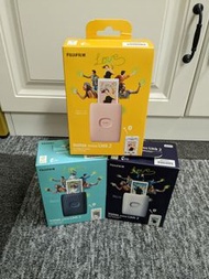 🔥全新原封🔥富士instax mini Link2 一次成像手機照片打印機熱昇華迷你便攜式口袋照片打印機小型趣味打印機link2 FUJIFILM INSTAX MINI LINK SMARTPHON