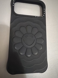 CASETiFY 村上隆 iPhone 17 Pro Max 花花手機殼
