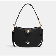 COACH OUTLET Coach Ella Hobo - Black