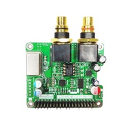 ES9018K2M Raspberry Pi Expansion Decode Board I2S DAC Digital Audio Sound Card 4580D OP AMP For Rasp