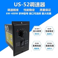 Speed Regulator us-52220v Control 6w-400w Water Line Speed Regulator Motor AC Speed Regulator Switch