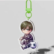 Rin BL Clear Acrylic Keychain