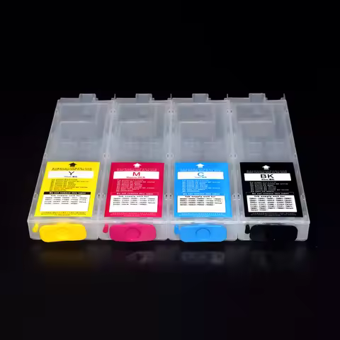 Compatible Refill Ink Cartridge For Epson WorkForce WF-C5890 WF-C5390 C5890 C5390 PX-S887 PX-M887 T1