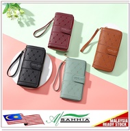 12P2 Alsahhia Dompet Syiling Pemegang Kad Wanita ( Forever Long Purse Women Multi-slot Card Holder Z