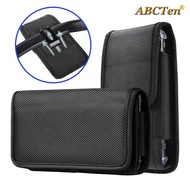 Flip case Vivo Y17 Y19 Y50 Y30 Y20 Y20i Y20S Y31 2021 Y51 2020 Smartphone Belt Pouch waist belt clip