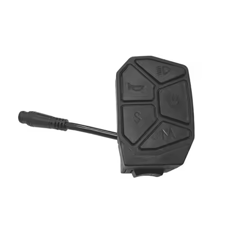 FSTE-7 In1 Scooter Switch Control Buttons For Iscooter IX3 IX4 IX7 Pro Electric Scooter Switch Repla