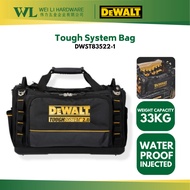 DEWALT DWST83522-1  22" Tough System Bag / DEWALT bag / DEWALT tough system 2.0 / DEWALT toughsystem