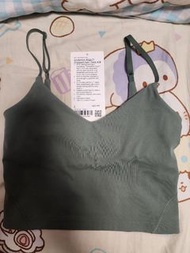 包順豐Yoga top Lululemon Cropped  Cami Tank