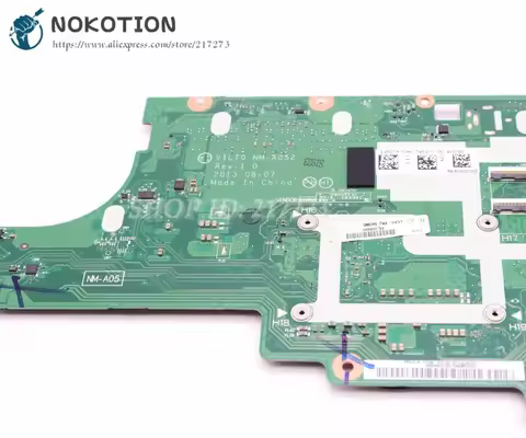 NOKOTION BOARD I7-4600U For Lenovo Thinkpad T440S Laptop Motherboard VILT0 NM-A052 04X3960 04X3964 M