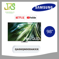 SAMSUNG Neo QLED 4K Smart TV  Series QN90D 144Hz สมาร์ททีวี ขนาด 98 นิ้ว รุ่น QA98QN90DAKXXT