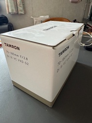 Tamron 70-180 F2.8 G2