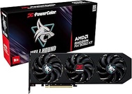 PowerColor Hellhound AMD Radeon RX 9060 XT 8GB GDDR6