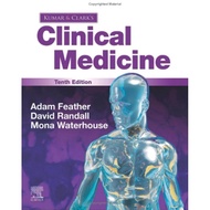 [Digital Book : 9B140] Kumar and Clark's Clinical Medicine 10E 10th Edition 2020 | PDF ebook