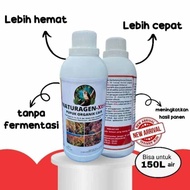 BELI 1 DAPAT 1 PUPUK NATURAGEN XTRA TERLARIS & MURAH pupuk cair pupuk organik cair pupuk cair