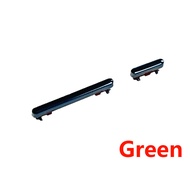 สำหรับ Huawei Y9 2019ปุ่มเปิด/ปิดไอโฟนในที่ปรับเสียงขึ้นลงปิดกุญแจปุ่มด้านข้างชิ้นส่วนซ่อมแซม