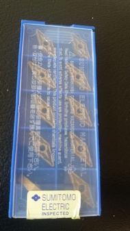 Promo Insert VNMG160412N-UX SUMITOMO VNMG333EU Insert Bubut VNMG16