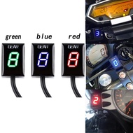 Motorcycle Gear Indicator Plug&play For Yamaha FZ8 Bolt YZF R1 R6 Bo1100 FJR1300 FZ16 FZ400FZ6 FZ6R 