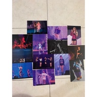 Blackpink Seoul dvd 2018 loose item postcard