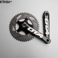 Bike OTA Fixie Crankset 48T Biklet Aluminum Alloy Single Speed Track Bike Road Bicycle Fixed Gear