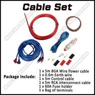 ✨ FREE GIFT ✨ SamuraiKatana Soundbar BSX-T10 Powered Active Subwoofer 10 Inch 800 Watts Low Profile 