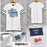 T-shirt SUPERDRY SIZE M M10000ONF7