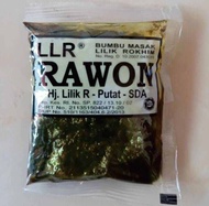 (DAPAT 10 PCS) BUMBU MASAK INSTAN RAWON - BUMBU MASAK HJ. LILIK ROKHIM LLR PUTAT - BUMBU MASAK INSTA