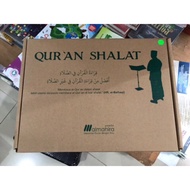 Al Quran Prayer And Standing Al Quran Original