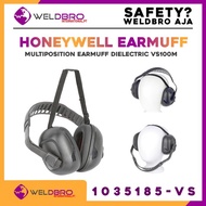 Honeywell 1035185-VS VeriShield Dielectric VS110M Multiposition Earmuf