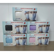 3P surgical face mask